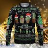 I’m No Cactus Expert But I Know A Prick When I See One 3D AOP Ugly Sweater Christmas Impressive Gift