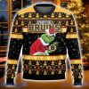 Boston Bruins Grinch Ugly Christmas Sweater Christmas Gift For Sport Fans