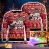 Aaa Ambulance Service, Hattiesburg, Mississippiaop Ugly Sweater Holiday Sweater Gift