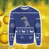 Aaron Judge 99 Yankees Ugly Christmas Sweater 3D Sport Gift For Big Fans
