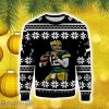 Aaron Rodgers Ugly Christmas Sweater 3D Sport Gift For Big Fans