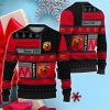 Abarth Ugly Christmas Sweater, Xmas Gift For Men Women
