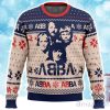 ABBA Ugly Christmas Sweater Xmas Gift For Men Women