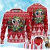 AC Ajaccio Ugly Christmas Sweater Gift Ideas For Fans