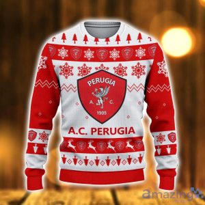 A.C. Perugia Ugly Christmas Sweater Snowflake Pattern Pattern 3D Sweater Holiday Gift Ideas For Men And Women image A.C. Perugia Ugly Christmas Sweater Snowflake Pattern Pattern 3D Sweater Holiday Gift Ideas For Men And Women Product Photo 2