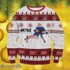 Acdc Back In Black 1980 Brian Johnson Ugly Sweater Christmas Gift For Men And Women