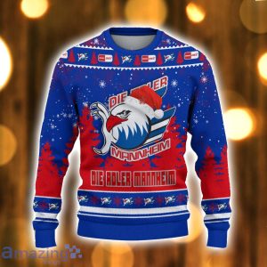 Adler Mannheim 3D Ugly Christmas Sweater Christmas Gift Product Photo 2