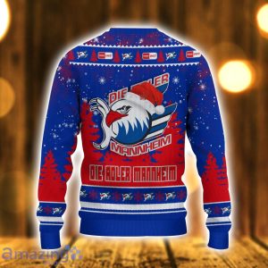Adler Mannheim 3D Ugly Christmas Sweater Christmas Gift Product Photo 3