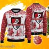 A.F.C. Bournemouth Ugly Christmas Sweater, Xmas Gift Ideas 2023 For Fans