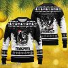 AFL Premiers Collingwood FC Ugly Christmas Ugly Sweater  Gift For Chirstmas