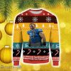 Aidan Hutchinson Detroit Lions Ugly Christmas Sweater 3D Sport Gift For Big Fans
