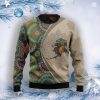 Alaska Mandala Ugly Christmas Sweater