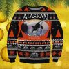 Alaskan Kolsch Ugly Ugly Sweater Christmas Gift For Men And Women