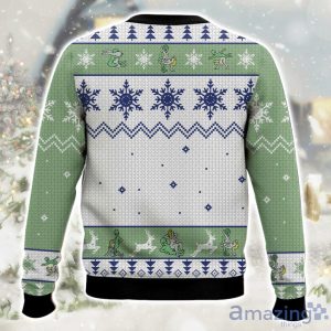 Aliens Funny Ugly Christmas Sweater Limited Edition Gift For Men & Women Product Photo 2