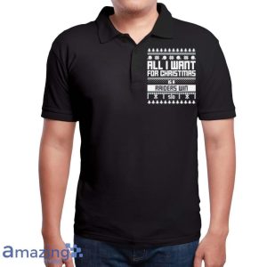 All I Want For Christmas Is A Las Vegas Raiders Win Ugly Christmas Shirt Product Photo 6