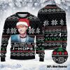 All I Want For Christmas Is j-hop Ugly Christmas Sweater Xmas Christmas Gift 3D Sweater