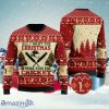All I Want For Christmas Is More Time For Cricket  Ugly Christmas Sweater Special Gift For Loved Ones