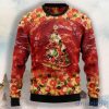 All I Want For Christmas Is Pizza Ugly Christmas Sweater For Men & Women