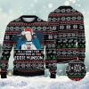 All I Want Is Eddie Munson Stranger Things Xma Ugly Christmas Sweater Xmas Christmas Gift 3D Sweater