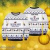 Allagash White Custom Name Ugly Sweater 3D Gift Christmas