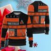 Allis Chalmers Ugly Christmas Sweater, Xmas Gift For Men Women