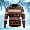 Alpaca Pattern Ugly Christmas Sweater For Men And Women Christmas Gift Sweater