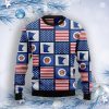 Amazing Minnesota Ugly Christmas Sweater