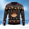 Amazing Monkey Ugly Christmas Sweater For Men & Women