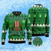 Amazing Viking Valhalla Ugly Christmas Sweater Xmas Christmas Gift 3D Sweater