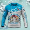 American Airline Uniform Logo Classy Sassy And A Bit Smart Assy 3D Hoodie All Over Print