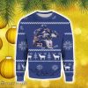 American Football Chicago Bears Ugly Christmas Sweater 3D Sport Gift For Big Fans
