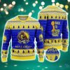 Andrew Wiggins Golden States Warriors NBA Back To Back Christmas Ugly Sweater