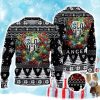 Angers SCO Ugly Christmas Sweater Gift Ideas For Fans