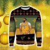 Anthony Davis Lakers Ugly Christmas Sweater 3D Sport Gift For Big Fans