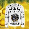 Antonio Brown Pittsburgh Steelers Ugly Christmas Sweater 3D Sport Gift For Big Fans