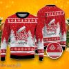 Arby’s Ugly Christmas Sweater 3D Best Gift Ideas 2023 For Fans