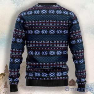 Are You Yeti For Christmas Ugly Christmas Sweater Product Photo 2