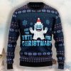 Are You Yeti For Christmas Ugly Christmas Sweater