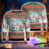 Argyle Emergency Squad, Argyle, New York Christmas Aop Ugly Sweater Holiday Sweater Gift