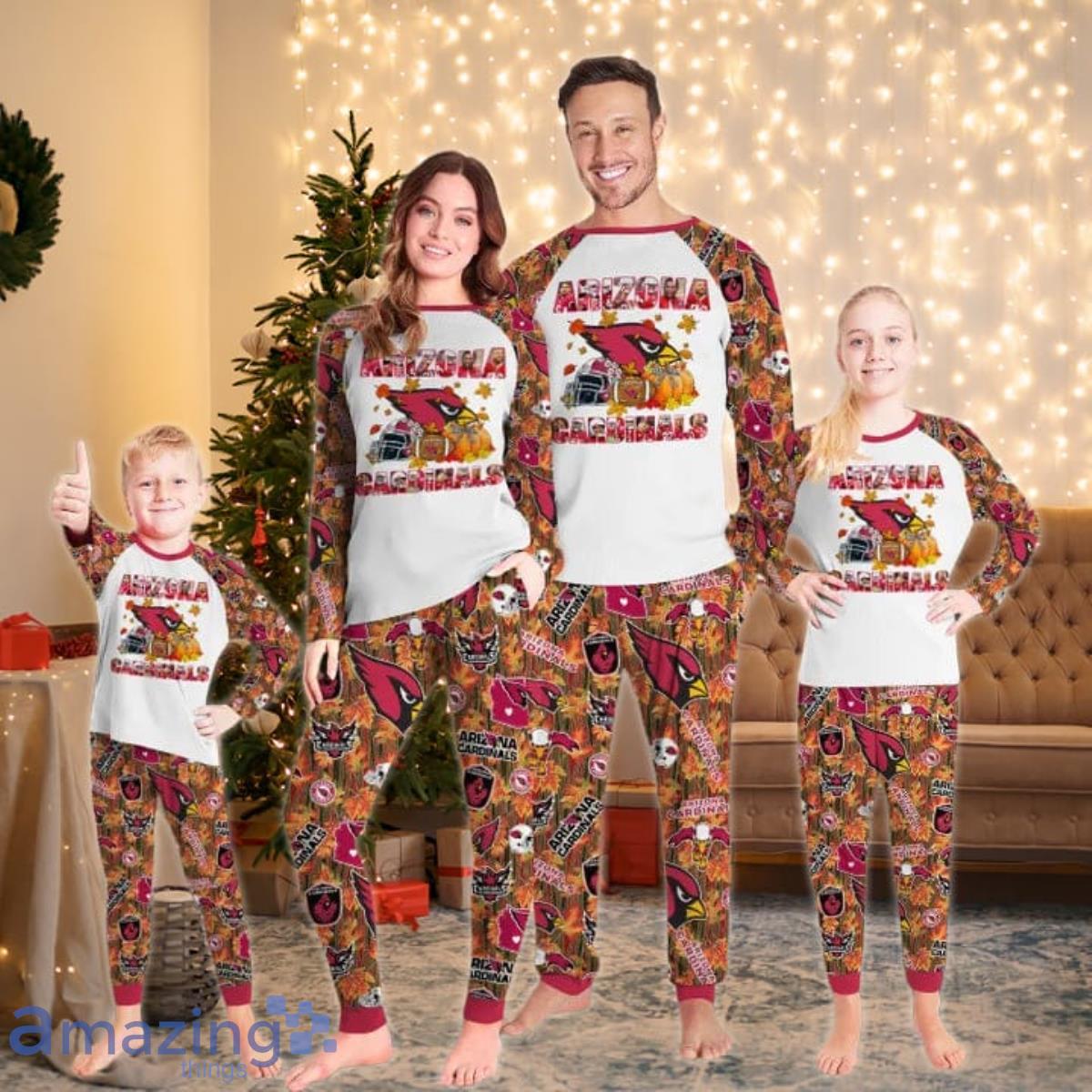  Cardinals Pajamas