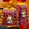 Arizona Cardinals Peanuts Snoopy Ugly Christmas Sweater Impressive Gift