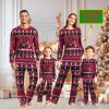 Arizona Cardinals Personalized Christmas Pajamas For Fans