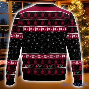 Arizona Coyotes Grinch Ugly Christmas Sweater Christmas Gift For Sport Fans Product Photo 2