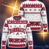Arizona Diamond Baseball 3D Sweater Christmas Gift Ugly Christmas Sweater