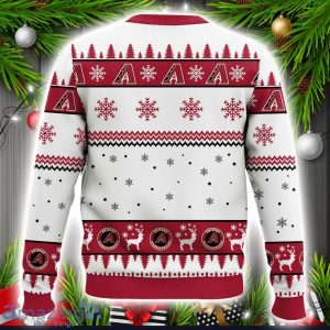 Arizona Diamond Baseball Ugly Christmas Sweater Xmas Gift Ideas Men And Women Sweater Gift For Christmas Product Photo 1
