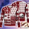 Arizona Retro Football Ugly Christmas Sweater For Men And Women Sport Fans
