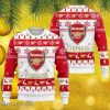 Arsenal Christmas Ugly Sweater VER2 Gift For Chirstmas