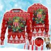 AS Monaco Ugly Christmas Sweater Gift Ideas For Fans