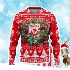 AS Nancy Lorraine Ugly Christmas Sweater Gift Ideas For Fans Product Photo 2