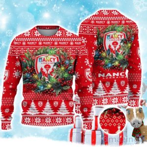 AS Nancy Lorraine Ugly Christmas Sweater Gift Ideas For Fans Product Photo 1